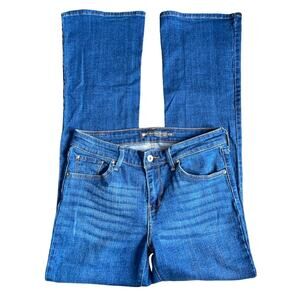 Levi's Demi Curve Boot Cut Denim Jeans size 6/28